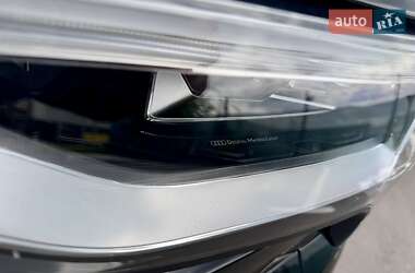 Внедорожник / Кроссовер Audi SQ8 e-tron 2023 в 