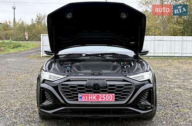Внедорожник / Кроссовер Audi SQ8 e-tron 2024 в 
