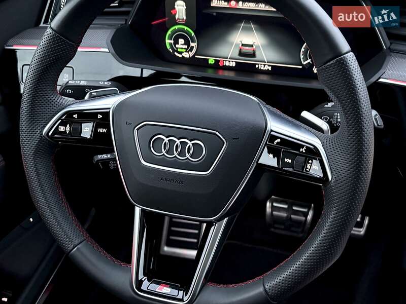Позашляховик / Кросовер Audi SQ8 e-tron 2024 в Ковелі
