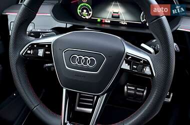 Внедорожник / Кроссовер Audi SQ8 e-tron 2024 в 