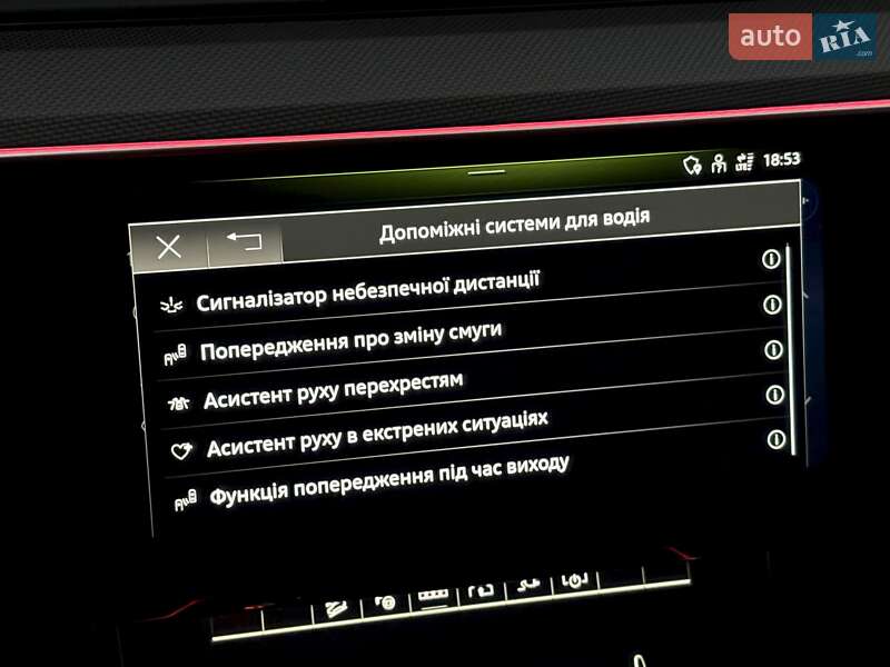 Позашляховик / Кросовер Audi SQ8 e-tron 2024 в Ковелі