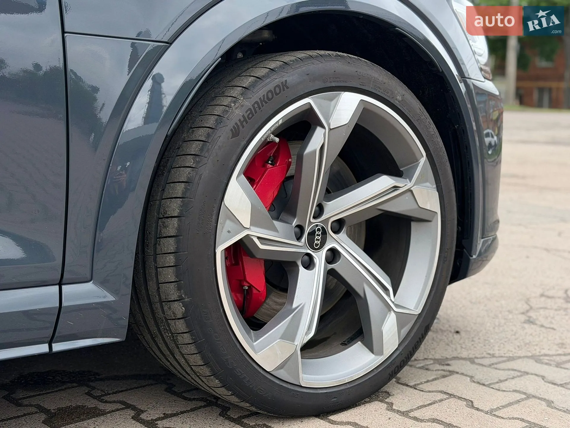 2023 Audi SQ8 - мініатюра 9