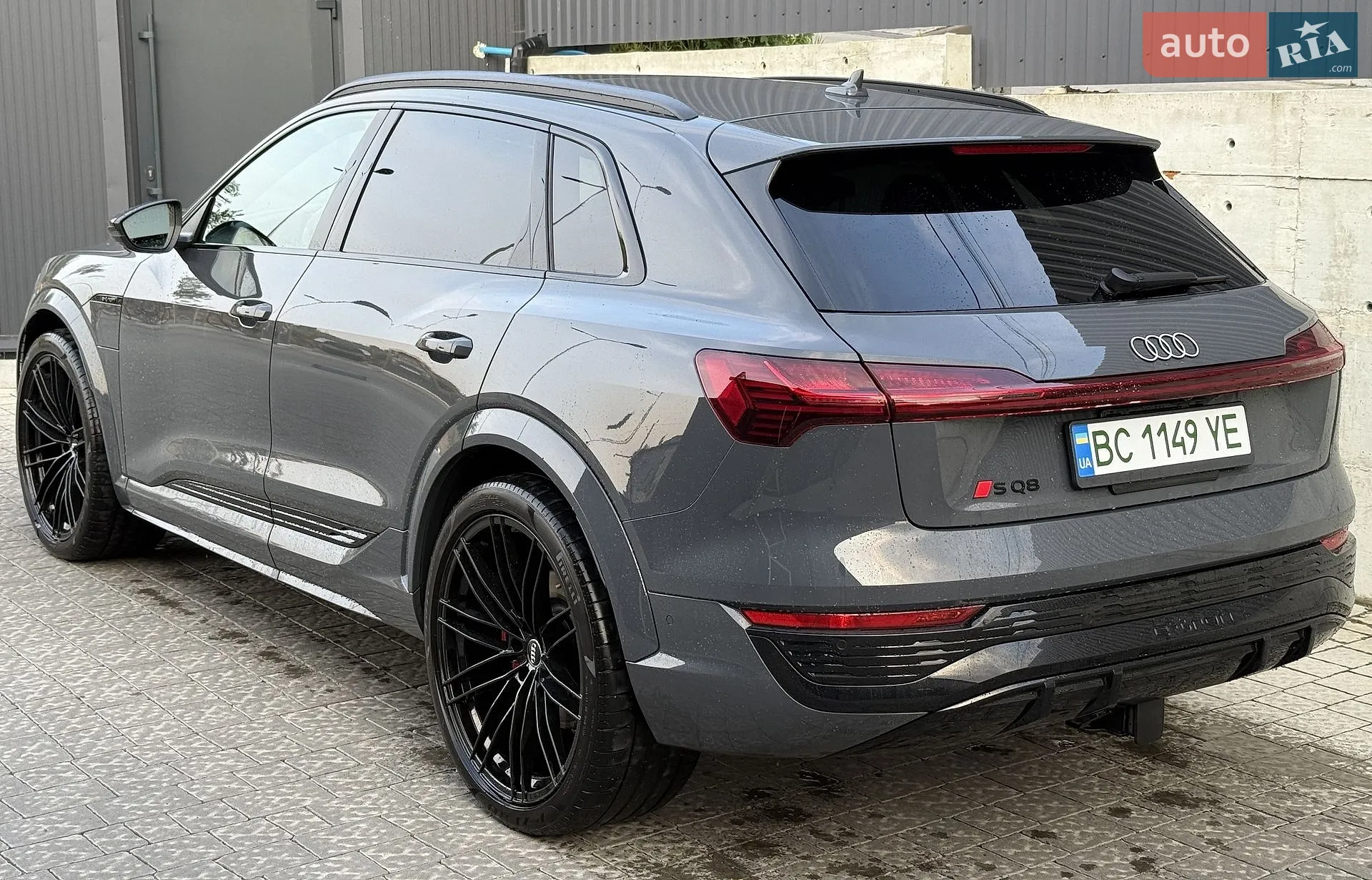 2023 Audi SQ8 - мініатюра 29