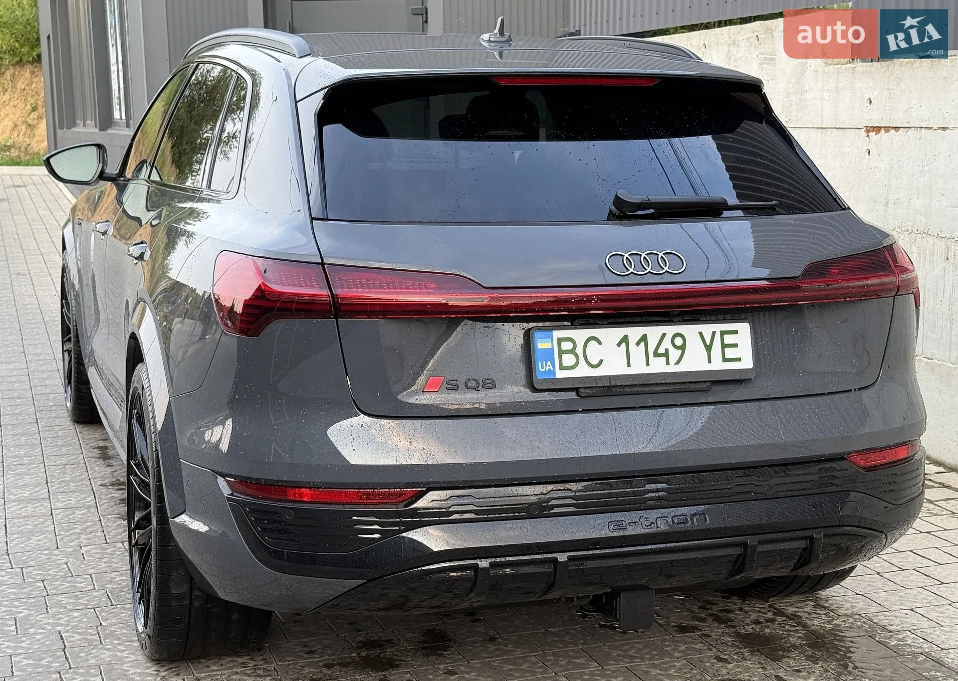 2023 Audi SQ8 - мініатюра 32