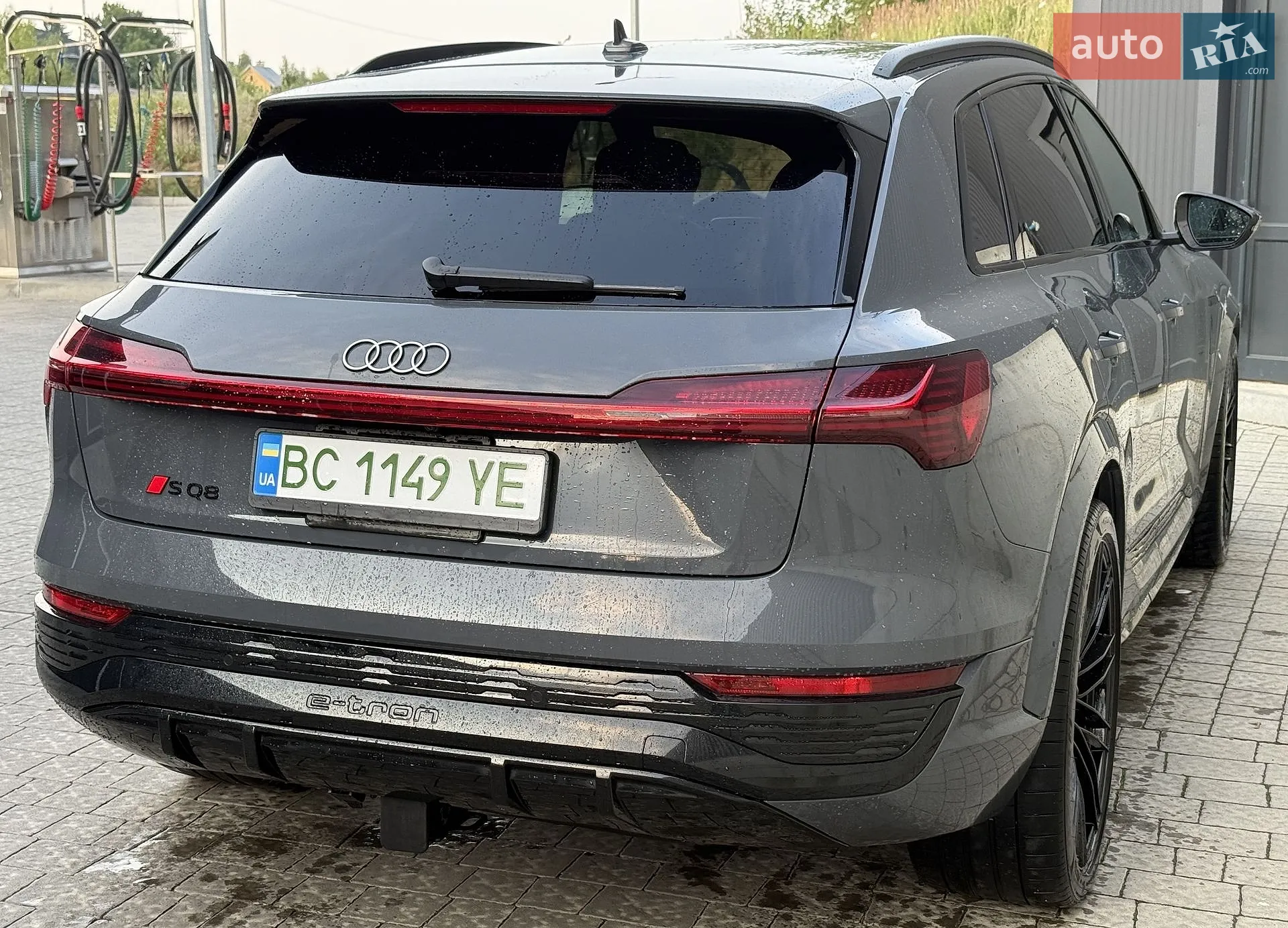 2023 Audi SQ8 - мініатюра 37