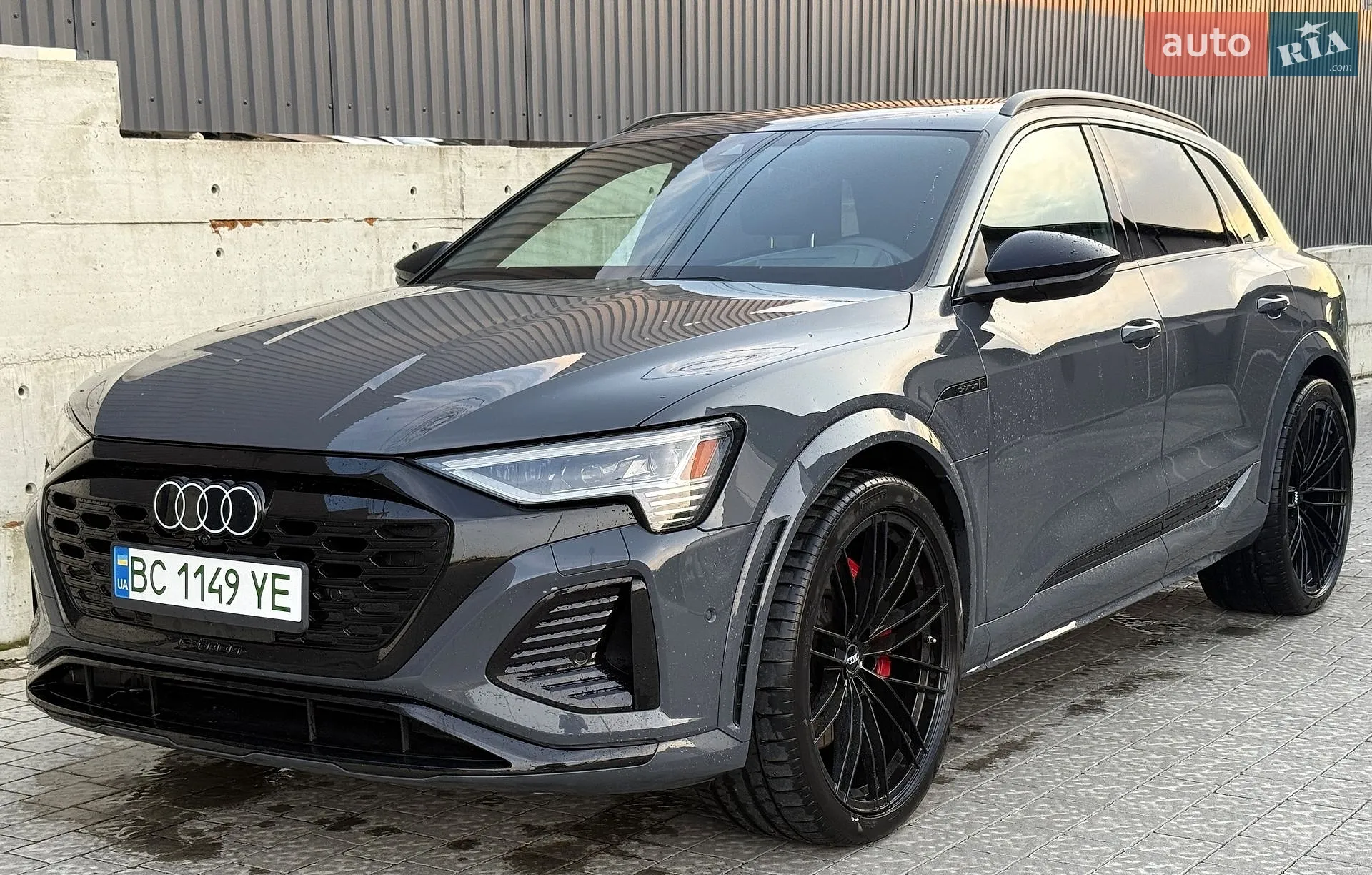 2023 Audi SQ8 - мініатюра 5
