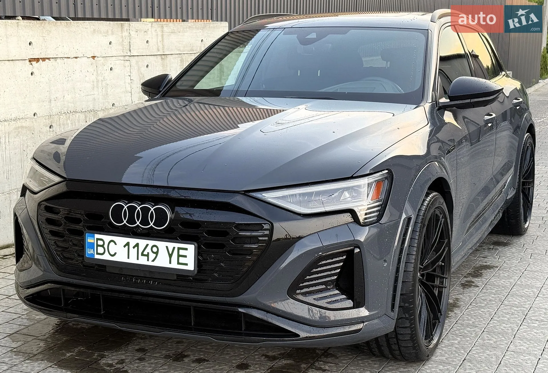 2023 Audi SQ8 - мініатюра 7