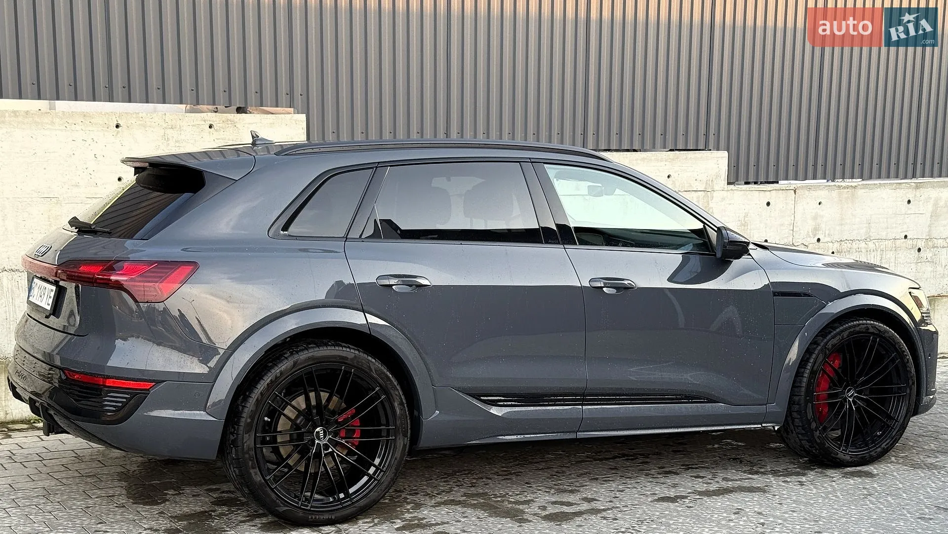 2023 Audi SQ8 - мініатюра 23
