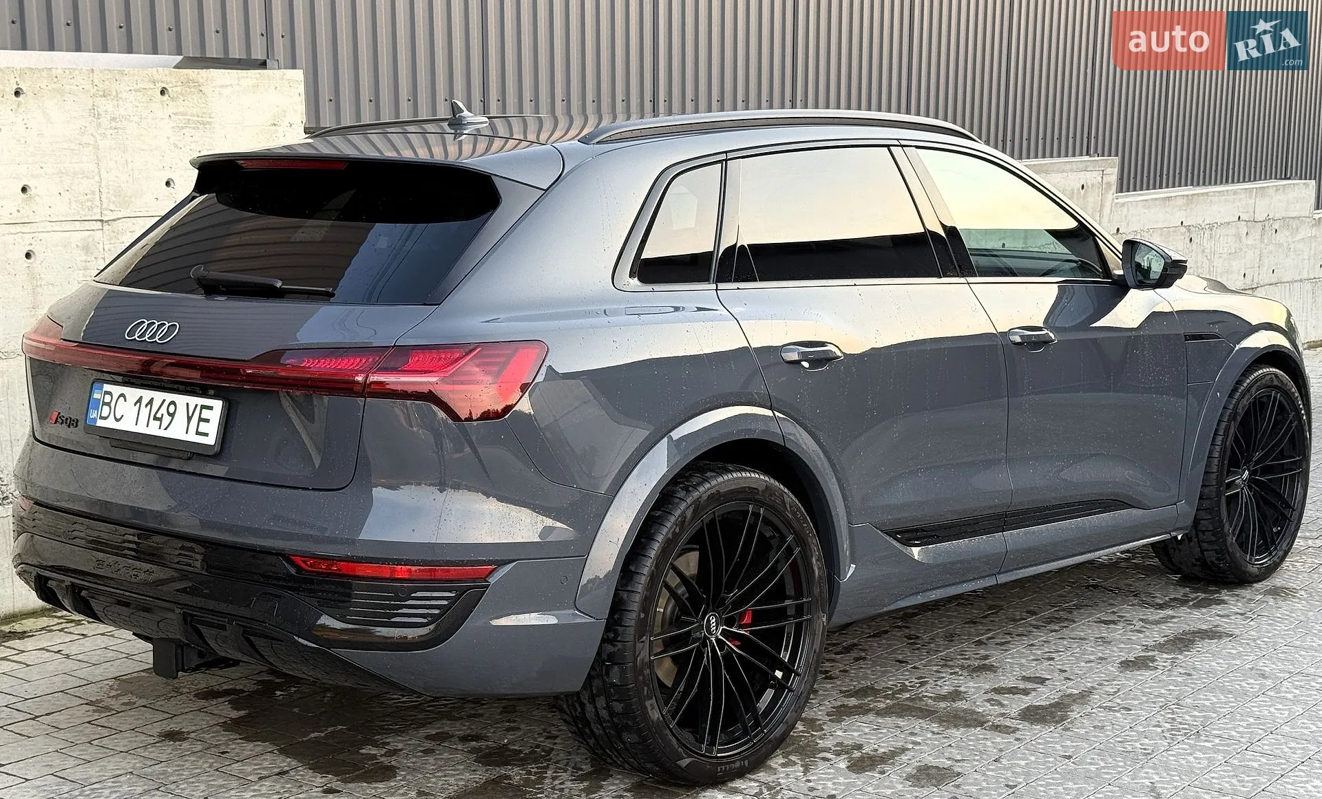 2023 Audi SQ8 - мініатюра 25