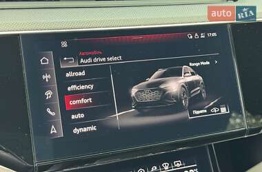 Внедорожник / Кроссовер Audi SQ8 Sportback e-tron 2023 в 