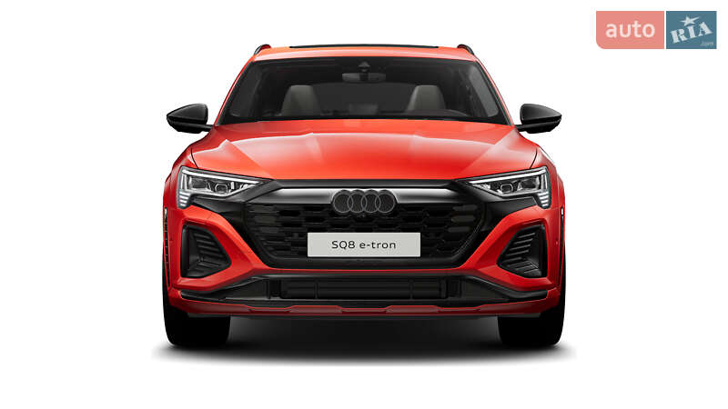 Внедорожник / Кроссовер Audi SQ8 Sportback e-tron 2023 в Киеве