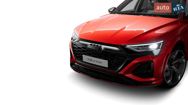 Внедорожник / Кроссовер Audi SQ8 Sportback e-tron 2023 в Киеве