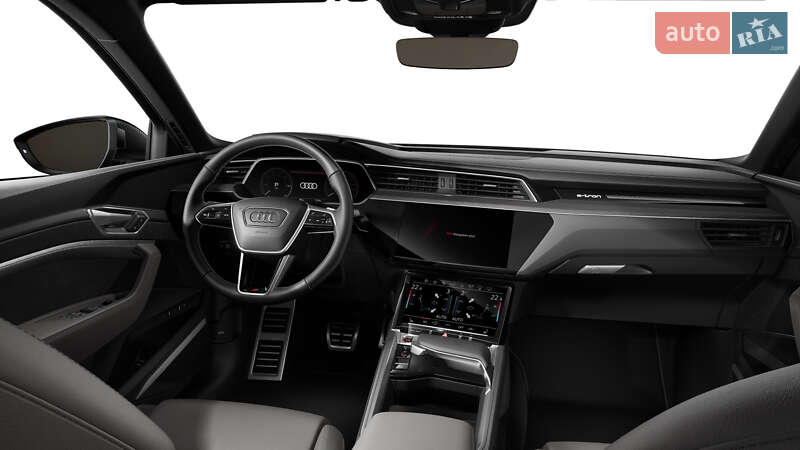 Внедорожник / Кроссовер Audi SQ8 Sportback e-tron 2023 в Киеве
