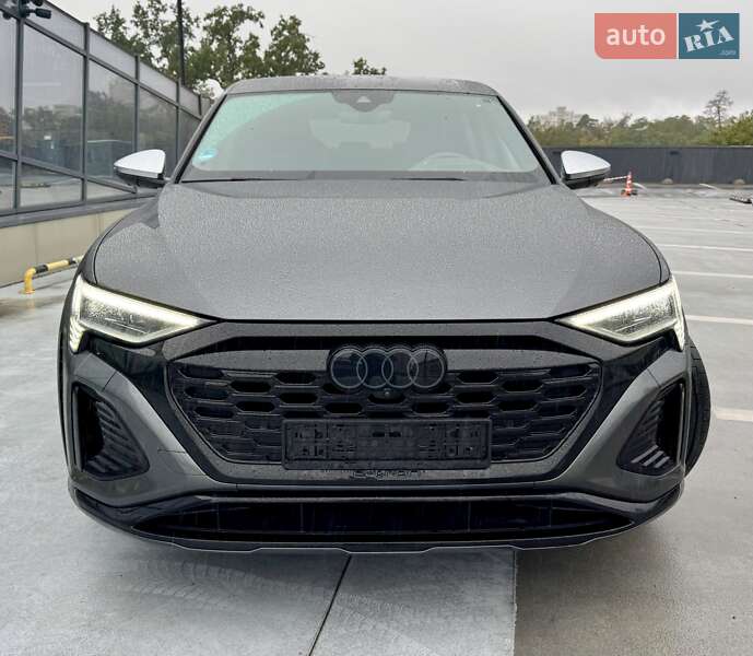 Внедорожник / Кроссовер Audi SQ8 Sportback e-tron 2024 в Киеве