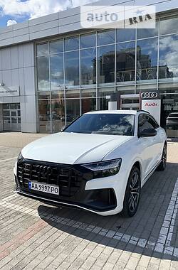 Внедорожник / Кроссовер Audi SQ8 2021 в Киеве