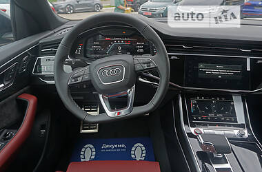 Внедорожник / Кроссовер Audi SQ8 2022 в Черновцах
