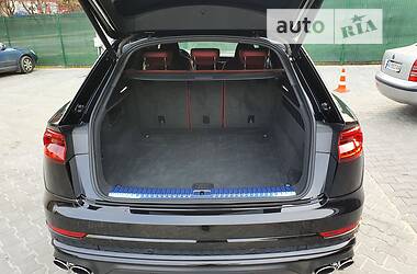 Позашляховик / Кросовер Audi SQ8 2021 в Києві