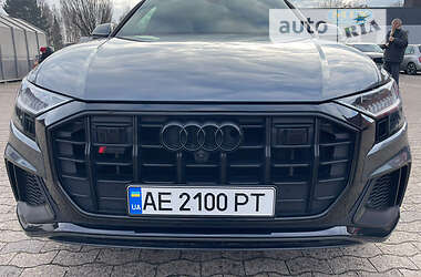 Внедорожник / Кроссовер Audi SQ8 2021 в Киеве