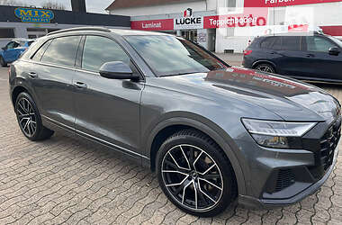 Внедорожник / Кроссовер Audi SQ8 2021 в Киеве