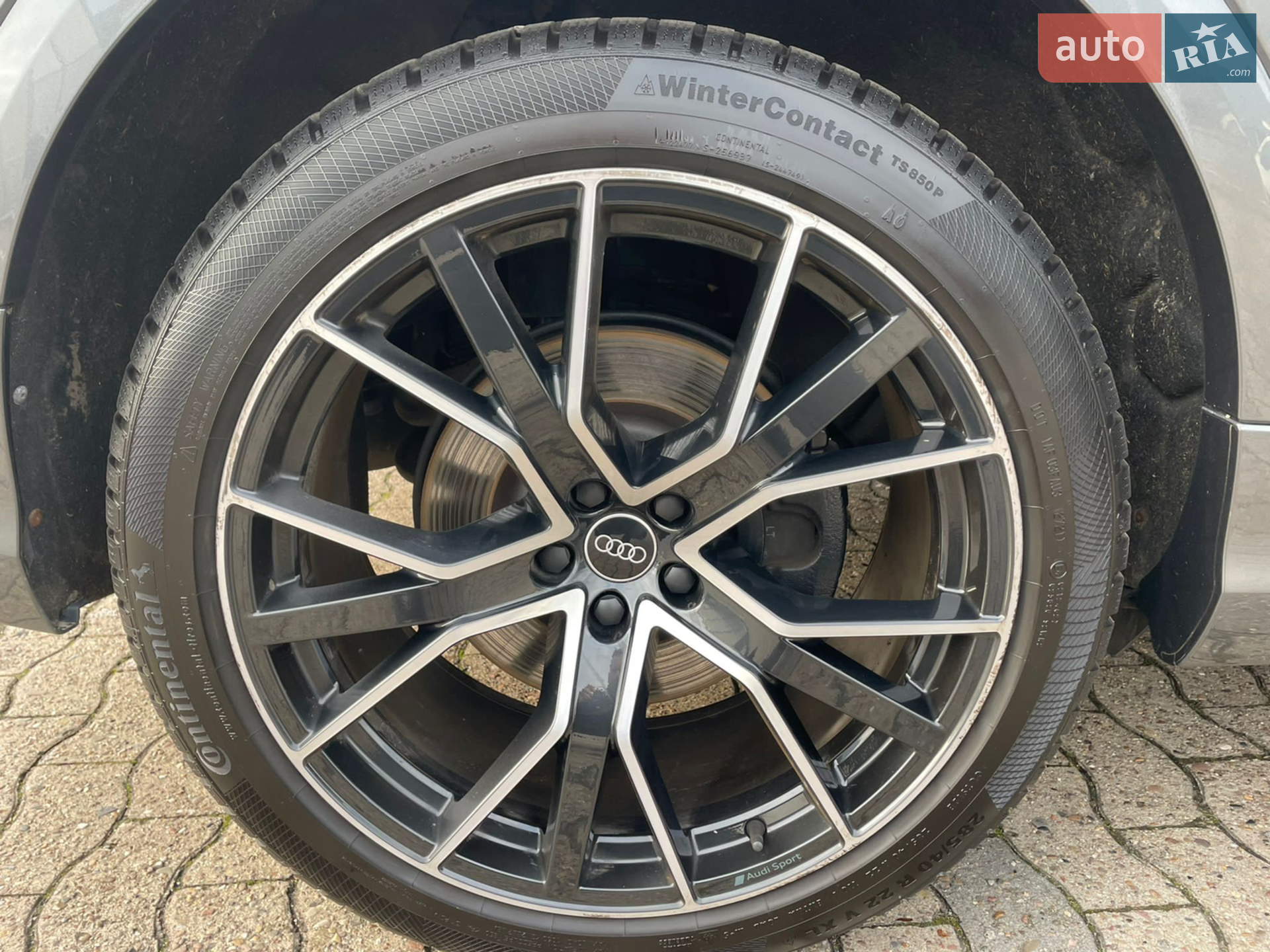 2021 Audi SQ8 - мініатюра 4