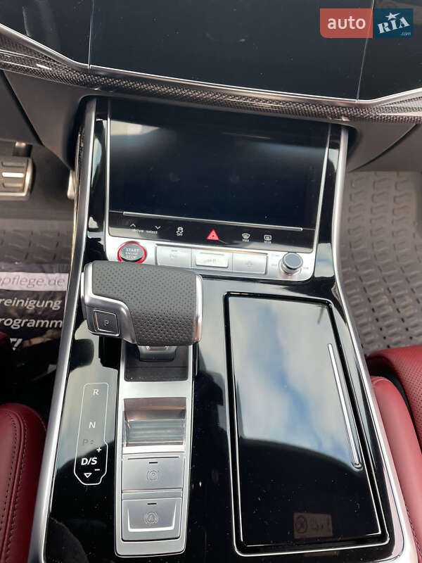 Внедорожник / Кроссовер Audi SQ8 2021 в Киеве