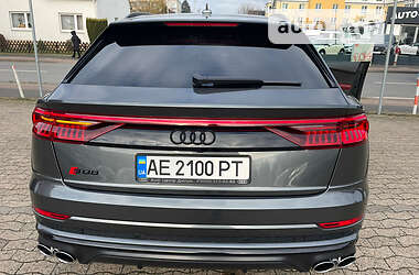 Внедорожник / Кроссовер Audi SQ8 2021 в Киеве