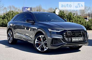 Внедорожник / Кроссовер Audi SQ8 2022 в Киеве