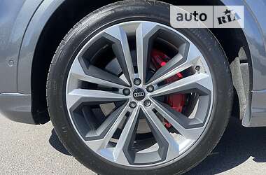 Внедорожник / Кроссовер Audi SQ8 2022 в Киеве