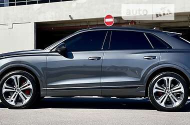 Внедорожник / Кроссовер Audi SQ8 2022 в Киеве