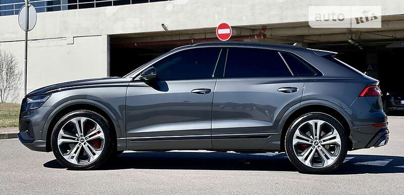 Внедорожник / Кроссовер Audi SQ8 2022 в Киеве