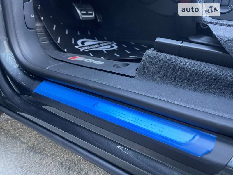 Внедорожник / Кроссовер Audi SQ8 2022 в Киеве