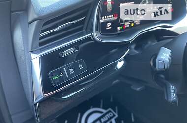 Внедорожник / Кроссовер Audi SQ8 2022 в Киеве