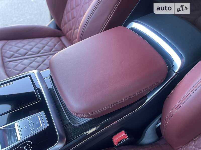 Внедорожник / Кроссовер Audi SQ8 2022 в Киеве