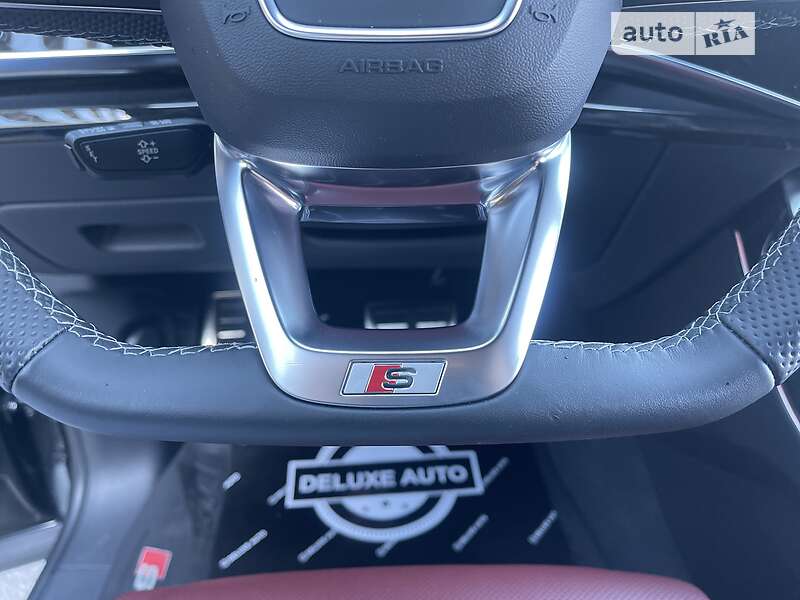 Внедорожник / Кроссовер Audi SQ8 2022 в Киеве