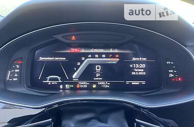 Внедорожник / Кроссовер Audi SQ8 2022 в Киеве