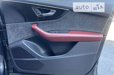 Внедорожник / Кроссовер Audi SQ8 2022 в Киеве