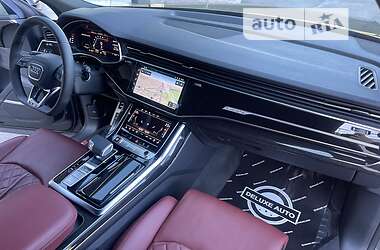 Внедорожник / Кроссовер Audi SQ8 2022 в Киеве