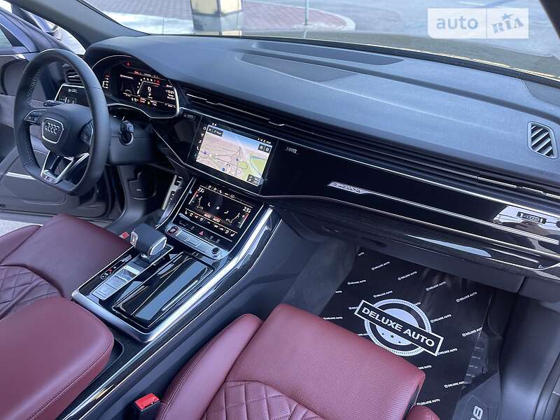 Внедорожник / Кроссовер Audi SQ8 2022 в Киеве