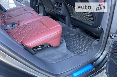 Внедорожник / Кроссовер Audi SQ8 2022 в Киеве