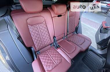 Внедорожник / Кроссовер Audi SQ8 2022 в Киеве