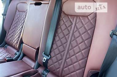 Внедорожник / Кроссовер Audi SQ8 2022 в Киеве