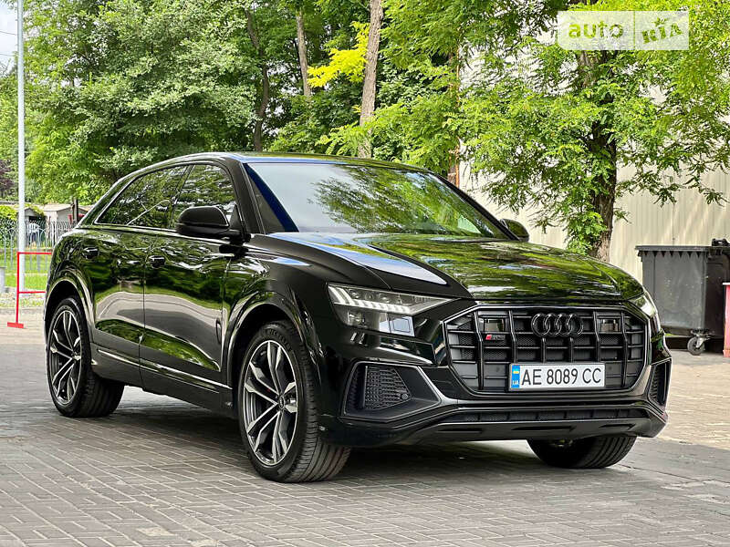 Позашляховик / Кросовер Audi SQ8 2021 в Дніпрі