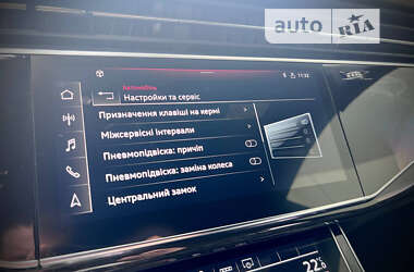 Позашляховик / Кросовер Audi SQ8 2021 в Дніпрі