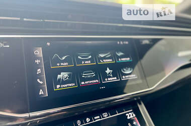 Внедорожник / Кроссовер Audi SQ8 2021 в Днепре
