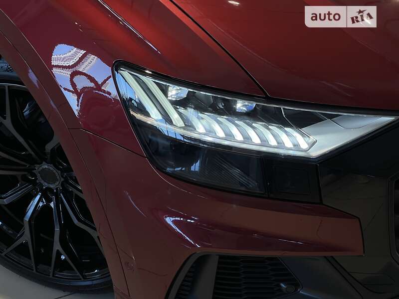 Позашляховик / Кросовер Audi SQ8 2021 в Києві