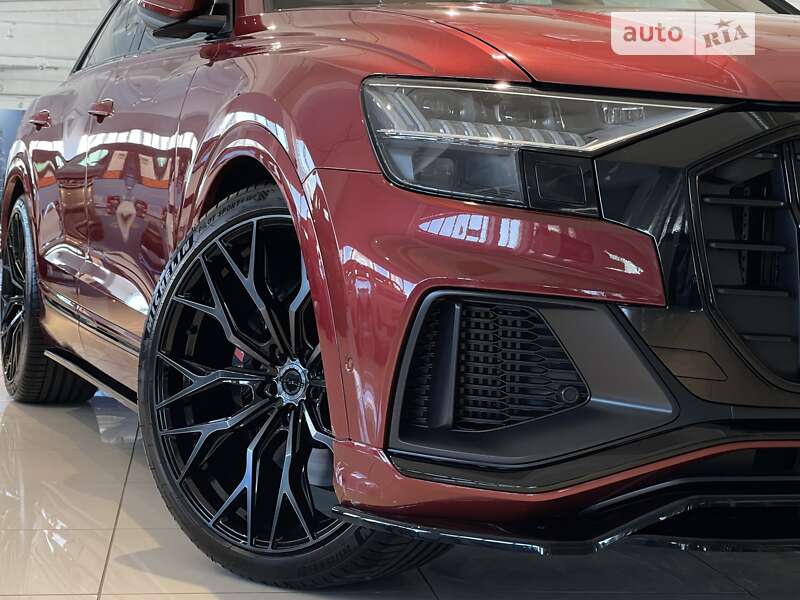 Позашляховик / Кросовер Audi SQ8 2021 в Києві