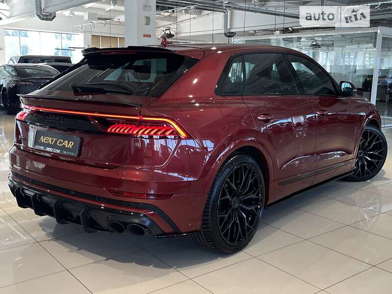 Позашляховик / Кросовер Audi SQ8 2021 в Києві