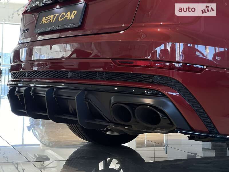 Позашляховик / Кросовер Audi SQ8 2021 в Києві