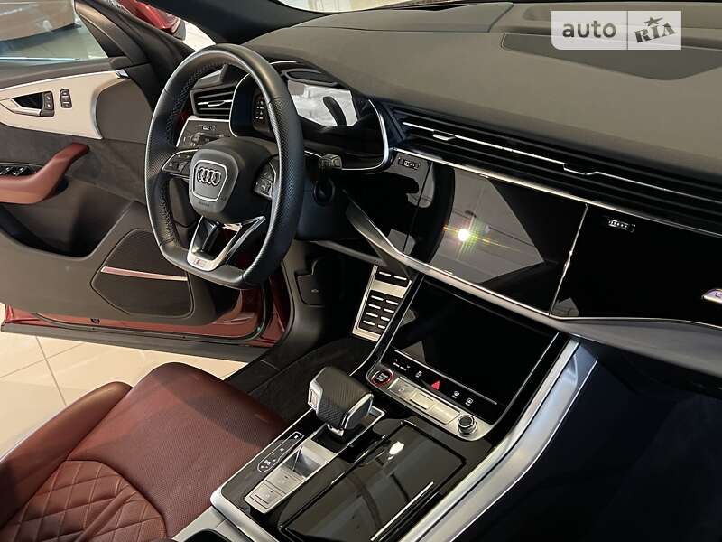 Позашляховик / Кросовер Audi SQ8 2021 в Києві