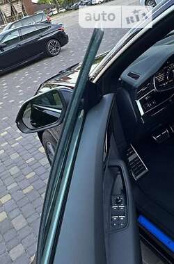 Внедорожник / Кроссовер Audi SQ8 2023 в Умани